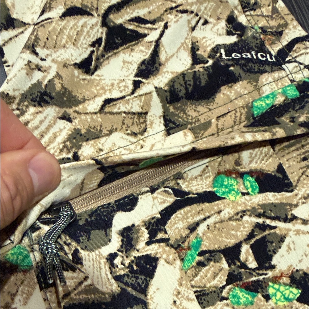 Nike ACG Men's Camouflage Cargo Pants - Picture 4 of 12